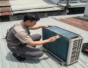 sửa điều hòa
