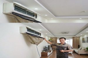 sửa điều hòa tại Khuất Duy Tiến
