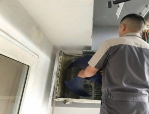 Vệ sinh điều hòa tại Bắc Từ Liêm
