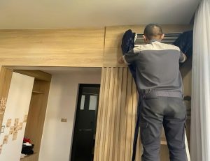 vệ sinh điều hòa tại Đống Đa