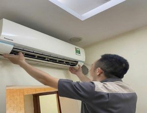 Vệ sinh điều hòa tại Nam Từ Liêm