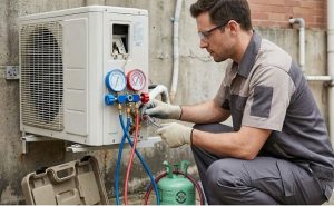 sửa điều hòa tại Phùng Khoang