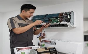 sửa điều hòa tại Cầu Giấy