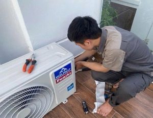 Thợ sửa chữa điều hòa uy tín tại Chùa Bộc mới nhất
