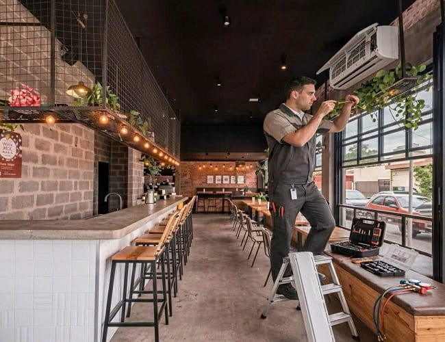 sửa điều hòa tại Thanh Xuân