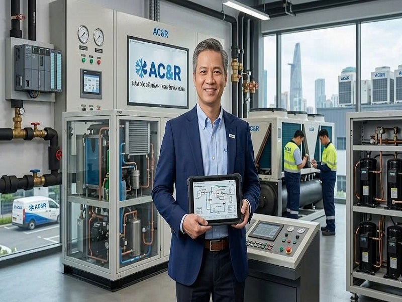 Trung Tâm Điện lạnh bách khoa K9